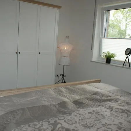Casa de Férias Ferienhaus Droemhuus - #120651 Aurich